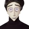 Spirit Halloween Victor Half Mask - Corpse Bride 2 Spirit Halloween Victor Half Mask - Corpse Bride -MELONHALLOW Sales 01534460 a