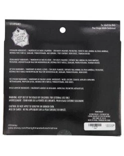 Spirit Halloween Jack Skellington Makeup Kit - The Nightmare Before Christmas 7 Spirit Halloween Jack Skellington Makeup Kit - The Nightmare Before Christmas -MELONHALLOW Sales 01534759 c