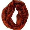 Spirit Halloween Classic Halloween Scarf 2 Spirit Halloween Classic Halloween Scarf -MELONHALLOW Sales 01534775 a