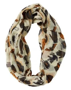Spirit Halloween Vintage Halloween Scarf