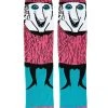 Spirit Halloween 360 Shock Crew Socks - The Nightmare Before Christmas