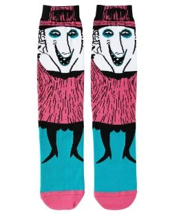 Spirit Halloween 360 Shock Crew Socks - The Nightmare Before Christmas