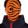 Spirit Halloween Masked Man Half Mask - Naruto Shippuden 2 Spirit Halloween Masked Man Half Mask - Naruto Shippuden -MELONHALLOW Sales 01534932 a
