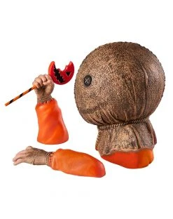 Spirit Halloween Sam Groundbreaker Decoration - Trick 'r Treat 8 Spirit Halloween Sam Groundbreaker Decoration - Trick 'r Treat -MELONHALLOW Sales 01535087 c