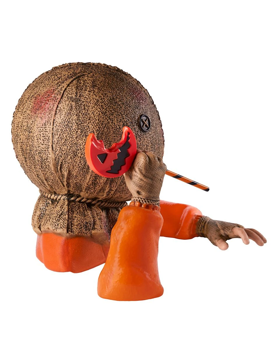 Spirit Halloween Sam Groundbreaker Decoration - Trick 'r Treat 6 Spirit Halloween Sam Groundbreaker Decoration - Trick 'r Treat - Image 4