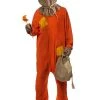 Spirit Halloween Adult Sam Plus Size Costume - Trick 'r Treat -MELONHALLOW Sales 01535400 a