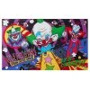 Spirit Halloween Killer Klowns From Outer Space Doormat -MELONHALLOW Sales 01535772 a