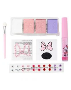 Spirit Halloween Kids Minnie Mouse Makeup Kit - Mickey and Friends