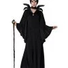 Spirit Halloween Adult Maleficent Dress Costume - Disney -MELONHALLOW Sales 01536093 a