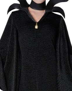 Spirit Halloween Adult Maleficent Dress Costume - Disney -MELONHALLOW Sales 01536093 c