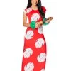 Spirit Halloween Adult Lilo Costume - Lilo & Stitch -MELONHALLOW Sales 01536333 a