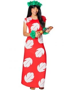 Spirit Halloween Adult Lilo Costume - Lilo & Stitch