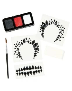 Spirit Halloween Devil Makeup Kit
