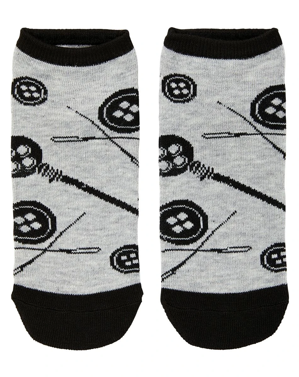 Spirit Halloween Coraline Ankle Socks - 5 Pair 7 Spirit Halloween Coraline Ankle Socks - 5 Pair - Image 5