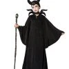Spirit Halloween Girls Maleficent Dress Costume - Disney 2 Spirit Halloween Girls Maleficent Dress Costume - Disney -MELONHALLOW Sales 01536853 a