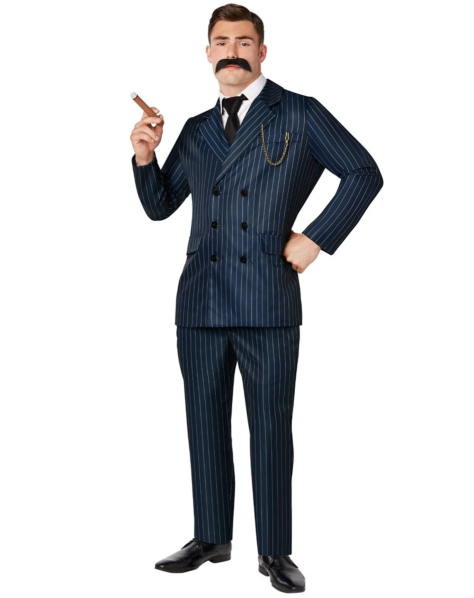 Spirit Halloween Adult Gomez Addams Costume - The Addams Family 3 Spirit Halloween Adult Gomez Addams Costume - The Addams Family