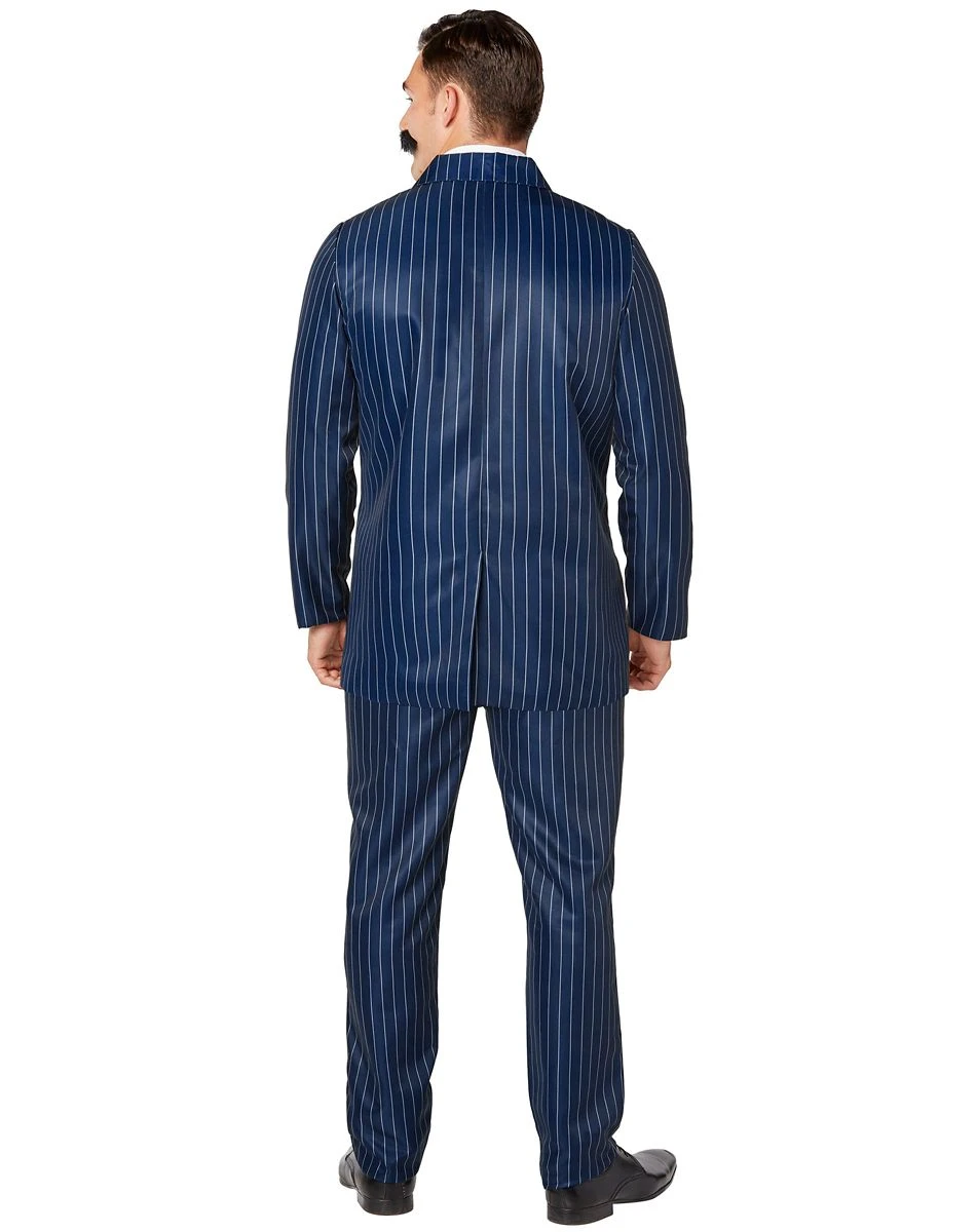 Spirit Halloween Adult Gomez Addams Costume - The Addams Family 4 Spirit Halloween Adult Gomez Addams Costume - The Addams Family - Image 2