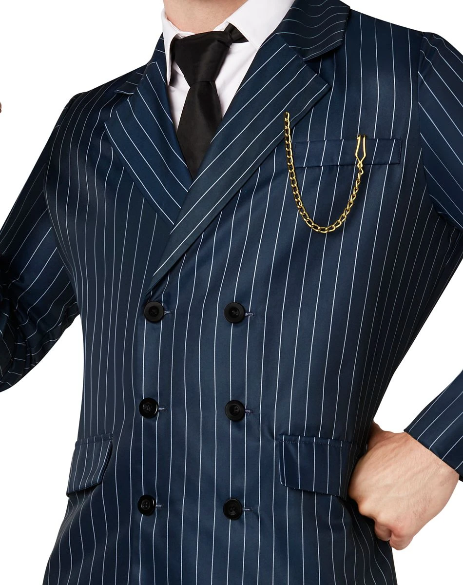 Spirit Halloween Adult Gomez Addams Costume - The Addams Family 5 Spirit Halloween Adult Gomez Addams Costume - The Addams Family - Image 3