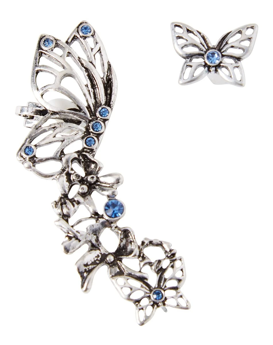 Spirit Halloween Corpse Bride Earrings Set 3 Spirit Halloween Corpse Bride Earrings Set