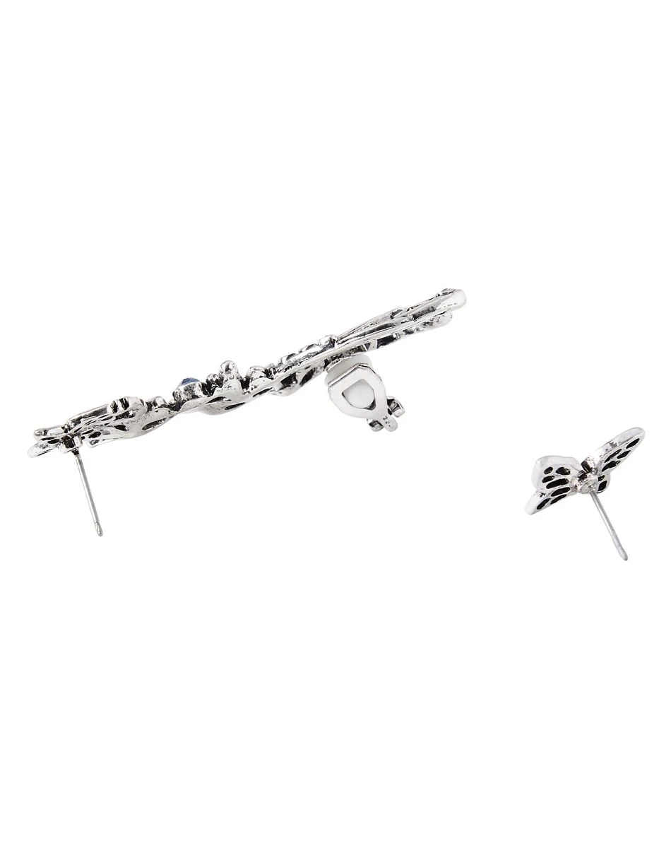 Spirit Halloween Corpse Bride Earrings Set 4 Spirit Halloween Corpse Bride Earrings Set - Image 2