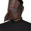 Spirit Halloween Adult Plague Doctor Mask 1 Spirit Halloween Adult Plague Doctor Mask -MELONHALLOW Sales 01538552 a