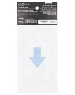 Spirit Halloween Kids Avatar The Last Airbender Temporary Tattoos 7 Spirit Halloween Kids Avatar The Last Airbender Temporary Tattoos -MELONHALLOW Sales 01539089 c