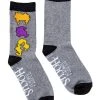 Spirit Halloween Hocus Pocus Crew Socks 2 Pack - Hocus Pocus 1 Spirit Halloween Hocus Pocus Crew Socks 2 Pack - Hocus Pocus -MELONHALLOW Sales 01539246 a