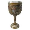 Spirit Halloween Steampunk Skull Goblet