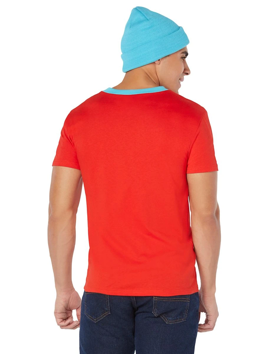 Spirit Halloween Adult Thing 1 and Thing 2 Costume Kit – Dr. Seuss 4 Spirit Halloween Adult Thing 1 and Thing 2 Costume Kit – Dr. Seuss - Image 2