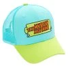 Spirit Halloween The Mystery Machine Trucker Hat - Scooby-Doo -MELONHALLOW Sales 01542612 a