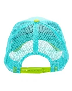 Spirit Halloween The Mystery Machine Trucker Hat - Scooby-Doo -MELONHALLOW Sales 01542612 c