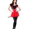 Spirit Halloween Mickey Mouse Costume Kit - Mickey and Friends 2 Spirit Halloween Mickey Mouse Costume Kit - Mickey and Friends -MELONHALLOW Sales 01542802 a