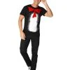 Spirit Halloween Adult Cat in the Hat Costume Kit - Dr. Seuss 1 Spirit Halloween Adult Cat in the Hat Costume Kit - Dr. Seuss -MELONHALLOW Sales 01543123 a
