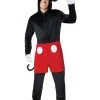 Spirit Halloween Adult Mickey Mouse Union Suit - Mickey and Friends 2 Spirit Halloween Adult Mickey Mouse Union Suit - Mickey and Friends -MELONHALLOW Sales 01543164 a