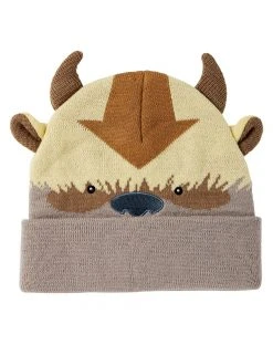 Spirit Halloween Appa Beanie Hat - Avatar The Last Airbender