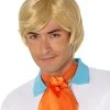 Spirit Halloween Fred Jones Wig - Scooby-Doo 2 Spirit Halloween Fred Jones Wig - Scooby-Doo -MELONHALLOW Sales 01543503 a