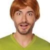 Spirit Halloween Shaggy Wig - Scooby-Doo 1 Spirit Halloween Shaggy Wig - Scooby-Doo -MELONHALLOW Sales 01543511 a