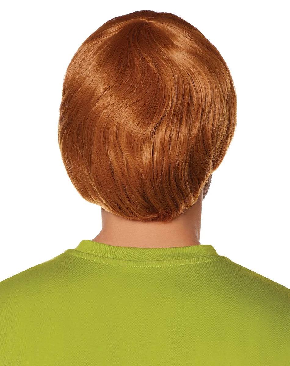 Spirit Halloween Shaggy Wig - Scooby-Doo 4 Spirit Halloween Shaggy Wig - Scooby-Doo - Image 2