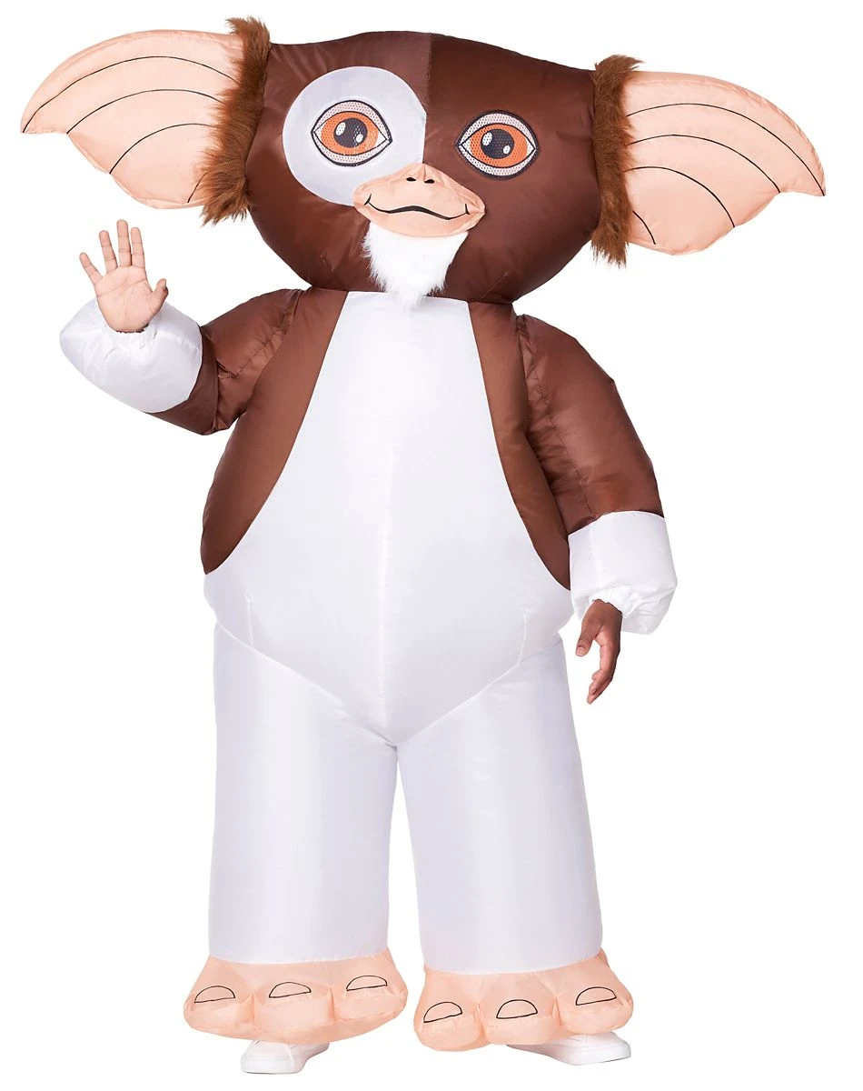 Spirit Halloween Kids Gizmo Inflatable Costume - Gremlins 3 Spirit Halloween Kids Gizmo Inflatable Costume - Gremlins