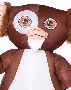 Spirit Halloween Kids Gizmo Inflatable Costume - Gremlins 8 Spirit Halloween Kids Gizmo Inflatable Costume - Gremlins -MELONHALLOW Sales 01543925 c