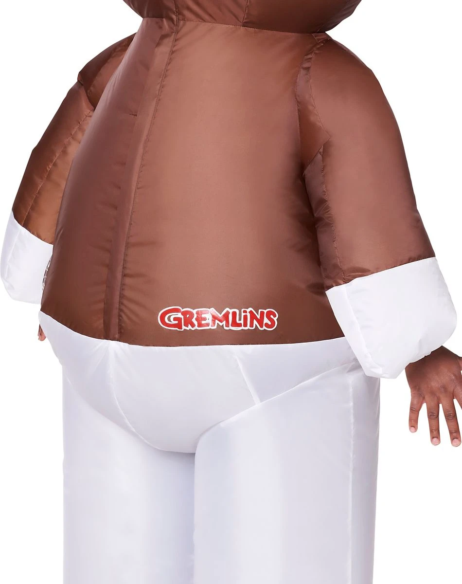 Spirit Halloween Kids Gizmo Inflatable Costume - Gremlins 6 Spirit Halloween Kids Gizmo Inflatable Costume - Gremlins - Image 4