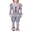 Spirit Halloween Adult Pennywise Costume Deluxe - It: Chapter Two 1 Spirit Halloween Adult Pennywise Costume Deluxe - It: Chapter Two -MELONHALLOW Sales 01544675 a