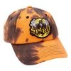 Tie Dye Spirit Halloween Dad Hat -MELONHALLOW Sales 01545151 a