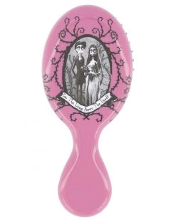 Spirit Halloween Corpse Bride Mini Hairbrush