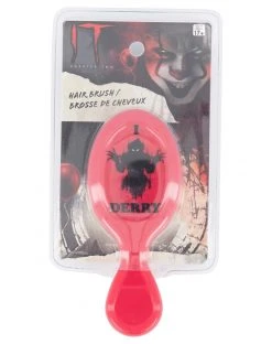 Spirit Halloween It: Chapter Two Mini Hairbrush 7 Spirit Halloween It: Chapter Two Mini Hairbrush -MELONHALLOW Sales 01545490 c