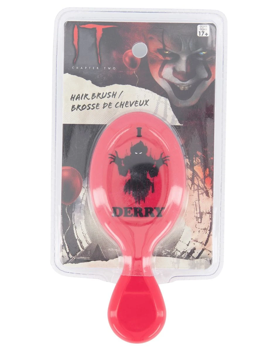 Spirit Halloween It: Chapter Two Mini Hairbrush 5 Spirit Halloween It: Chapter Two Mini Hairbrush - Image 3