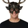 Spirit Halloween Horned Eye Mask 2 Spirit Halloween Horned Eye Mask -MELONHALLOW Sales 01545672 a