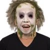Spirit Halloween Beetlejuice Full Mask -MELONHALLOW Sales 01546324 a