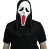 Spirit Halloween Light-Up Fade Ghost Face ® Full Mask - Scream 1 Spirit Halloween Light-Up Fade Ghost Face ® Full Mask - Scream -MELONHALLOW Sales 01546332 a
