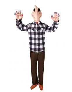 Spirit Halloween Hanging Adam Decoration - Beetlejuice